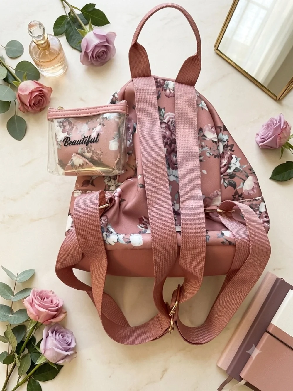 N/A chic pink